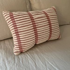 New Threshold Throw Pillow